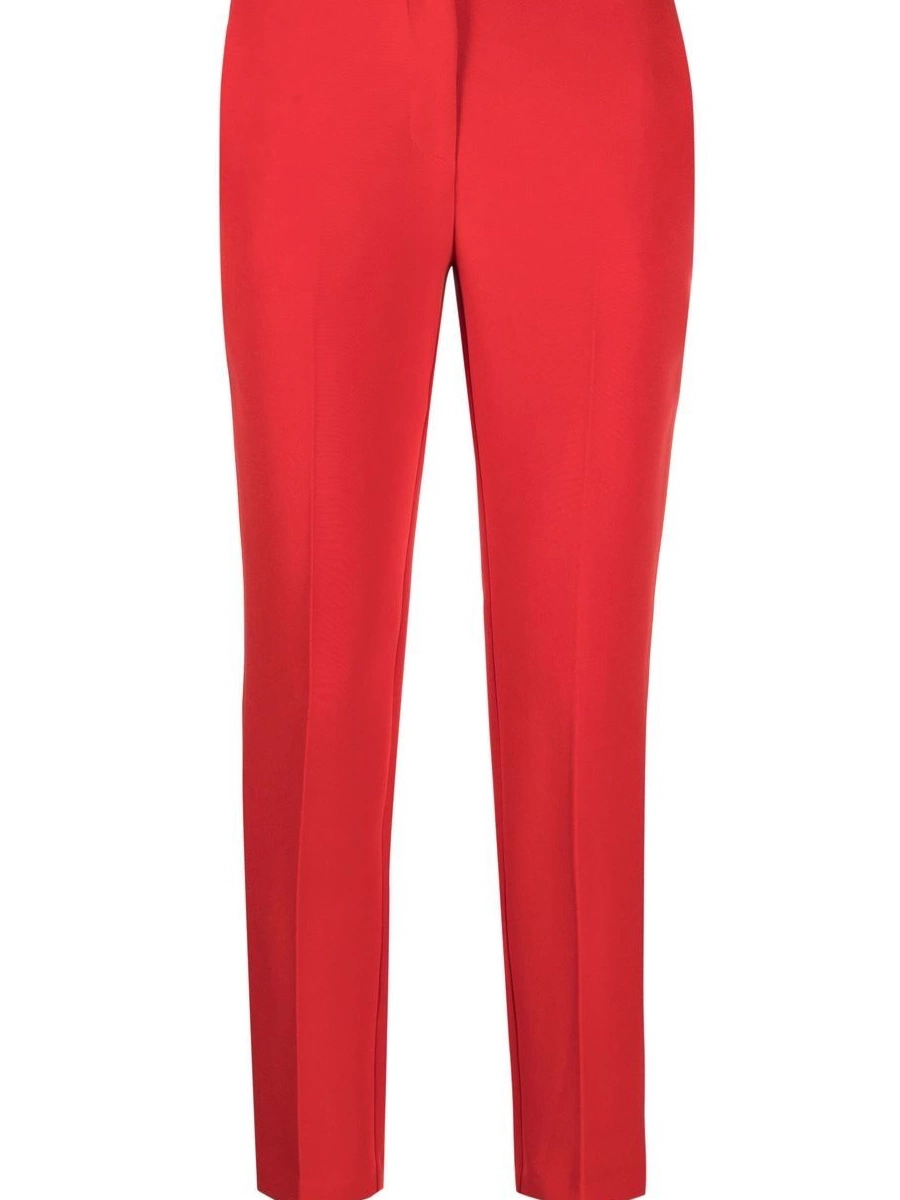cropped trousers belted Jeans Versace Women Couture 0429